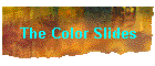 The Color Slides