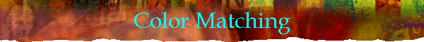Color Matching