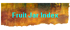 Fruit Jar Index