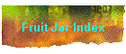 Fruit Jar Index