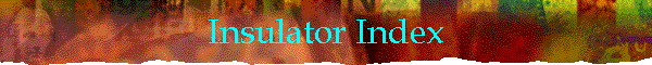 Insulator Index